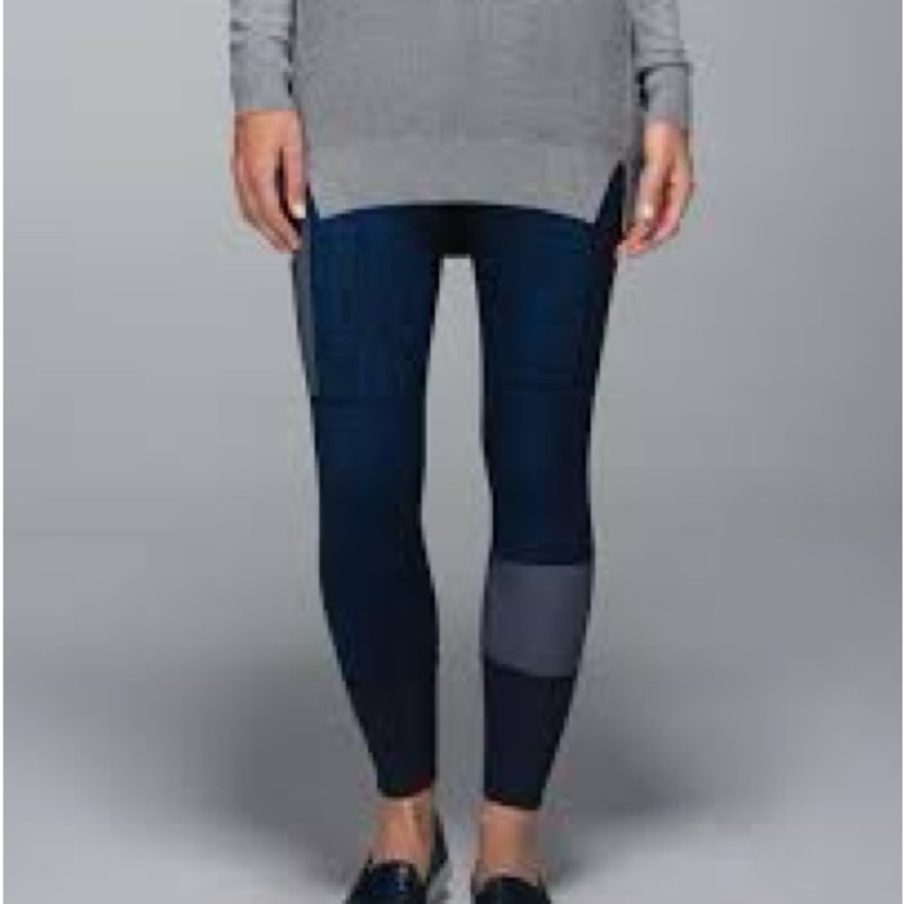 LuluLemon Special Edition Wunder Under Pants
